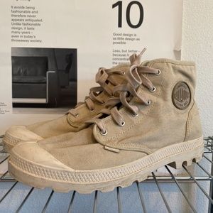 PAMPA HI SAHARA ECRU